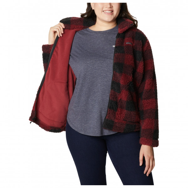 Columbia - Women's Winter Pass Sherpa Fullzip - Fleecepullover