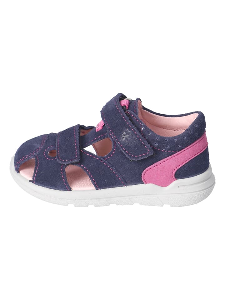 PEPINO Leder-Sandalen 