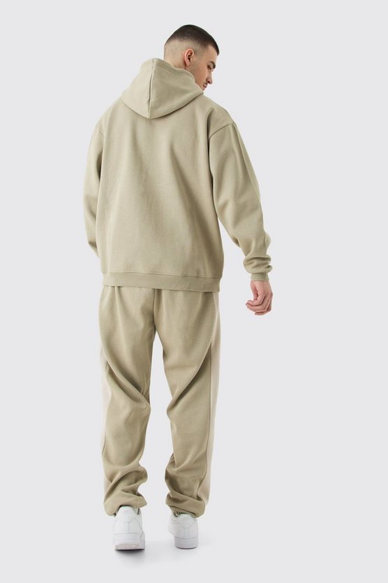 Tall Oversize Colorblock Trainingsanzug