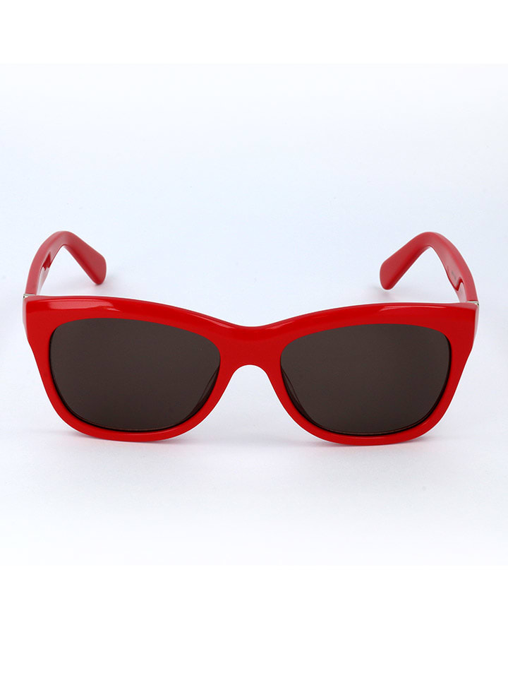 Marc Jacobs Kinder-Sonnenbrille in Rot/ Schwarz günstig kaufen 47