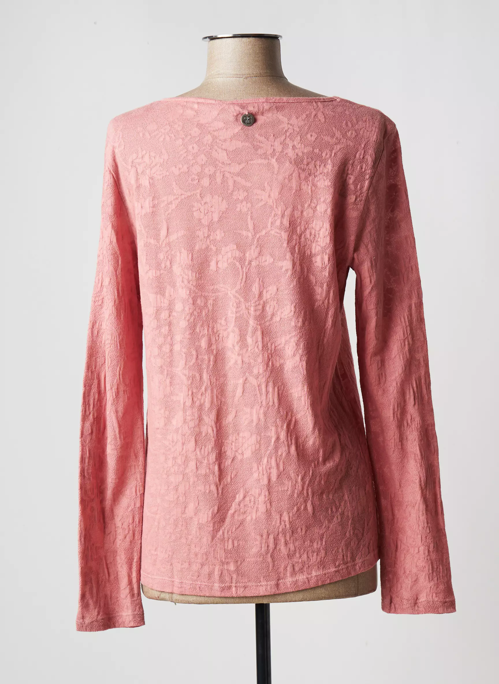 Le Petit Baigneur Tops Femme couleur rose