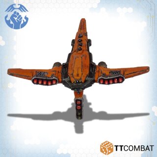 Resistance Corvettes