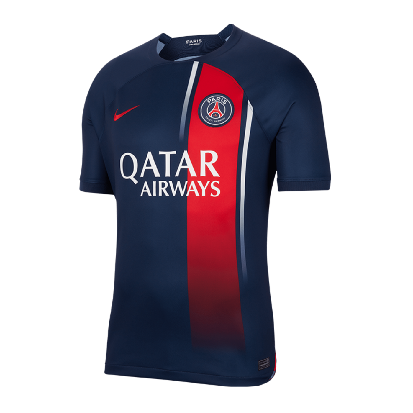 Nike Paris St. Germain Trikot Home 2023/2024 Blau Rot F411