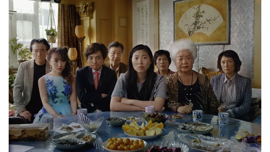 The Farewell