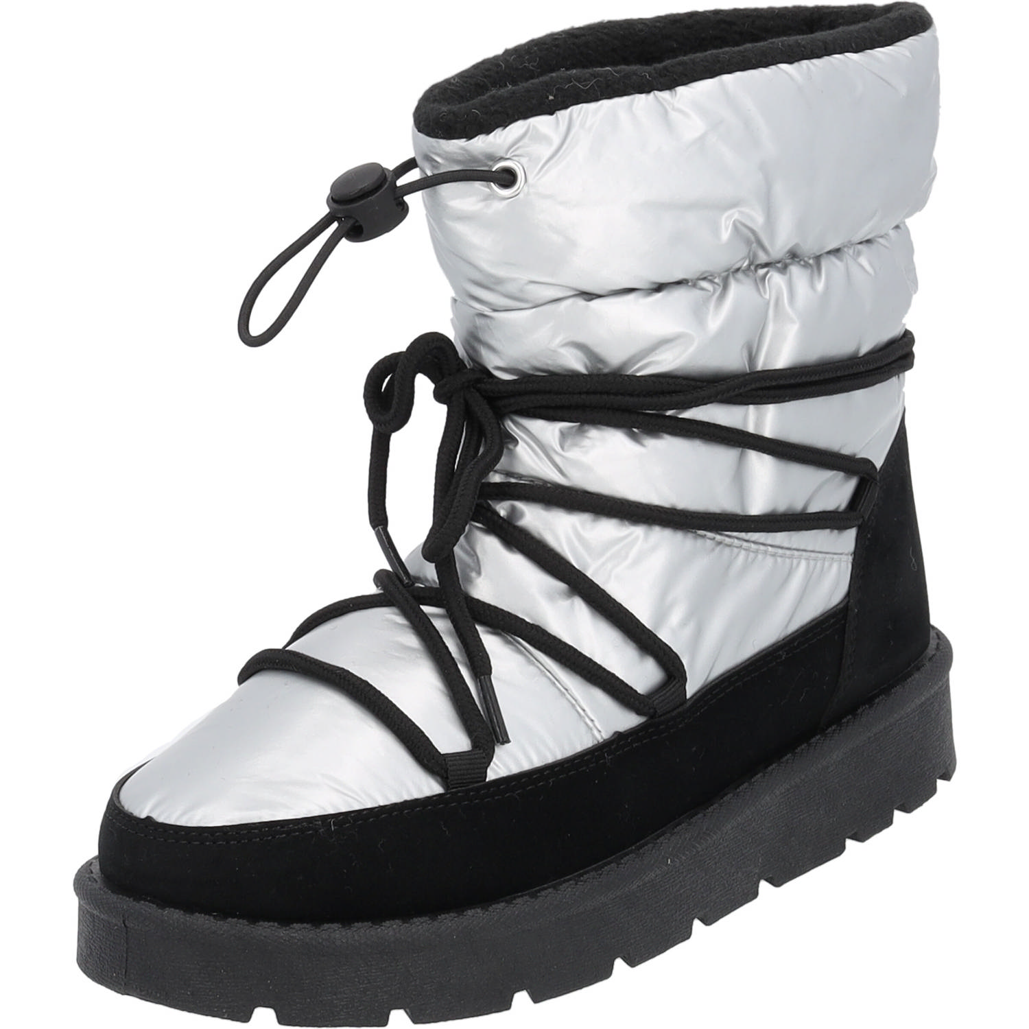 Palado Koufonisi, Winterstiefel, Damen, Silber