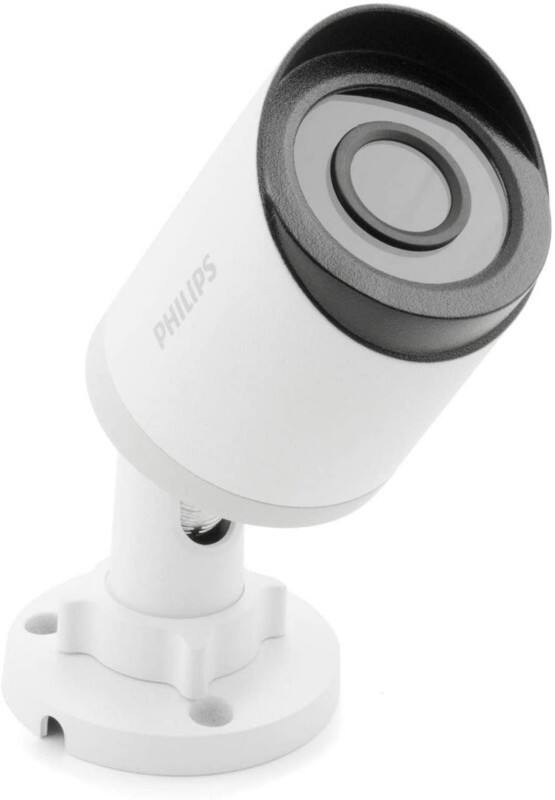 PHILIPS Videoüberwachungskamera Weiß