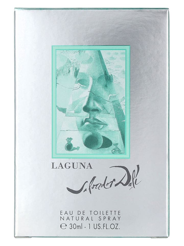 Salvador Dali Laguna - EdT, 30 ml günstig kaufen onesize