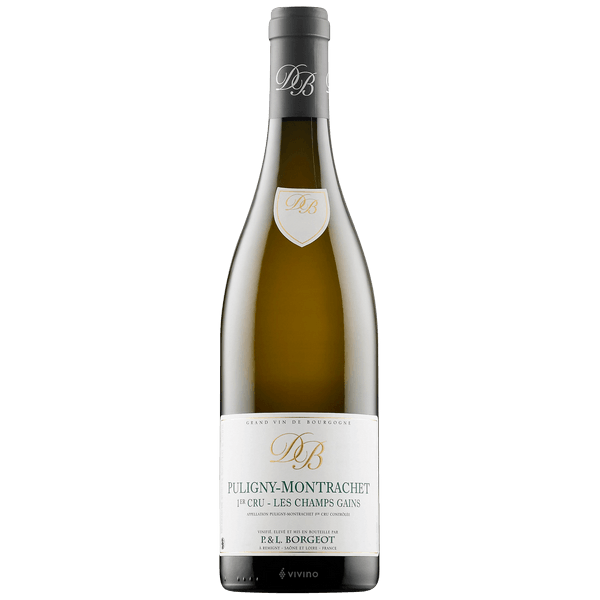 Domaine BorgeotPuligny-Montrachet  1er Cru 'Les Champs Gains' 2020