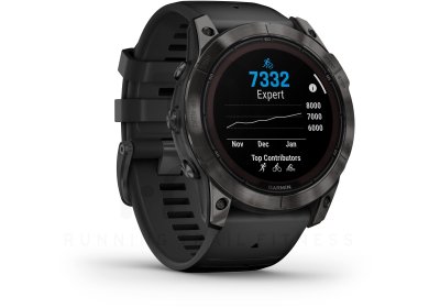 Garmin Fenix 7X Pro Sapphire Solar Titane