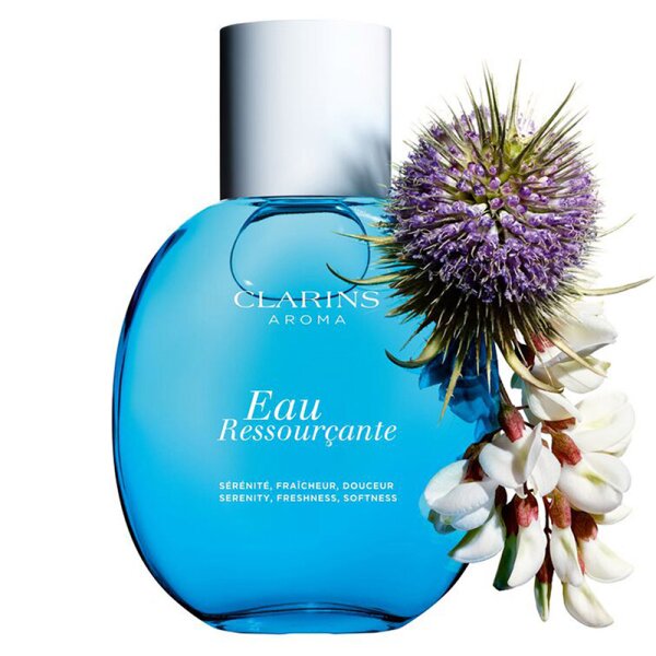 Clarins Eau Ressourçante Körperspray