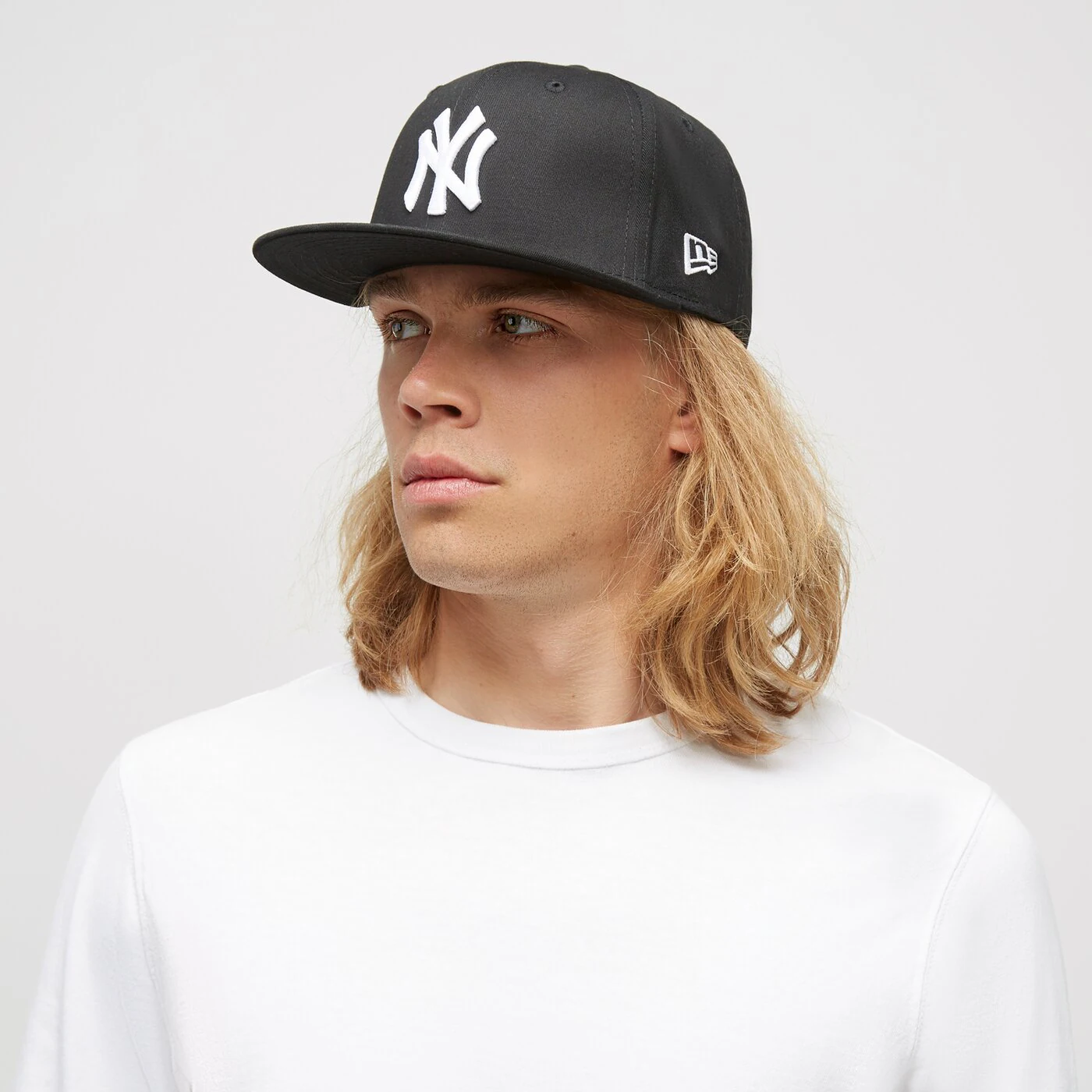 NEW ERA MLB NEW YORK YANKEES 9FIFTY SNAPBACK CAP BASIC 9FIFT Schwarz