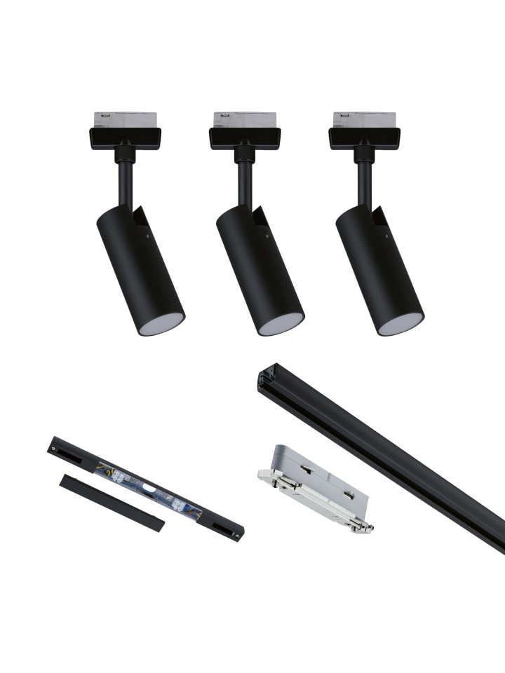 paulmann Bundle URail LED Schienenspot Tubo günstig kaufen onesize