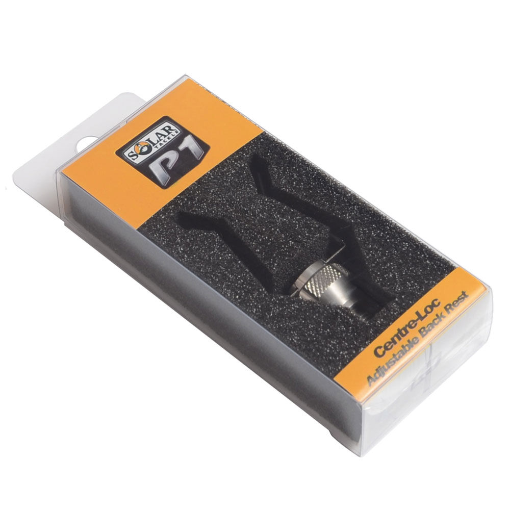 Support arrière solar p1 senter-loc justerbar ryggstøtte standard