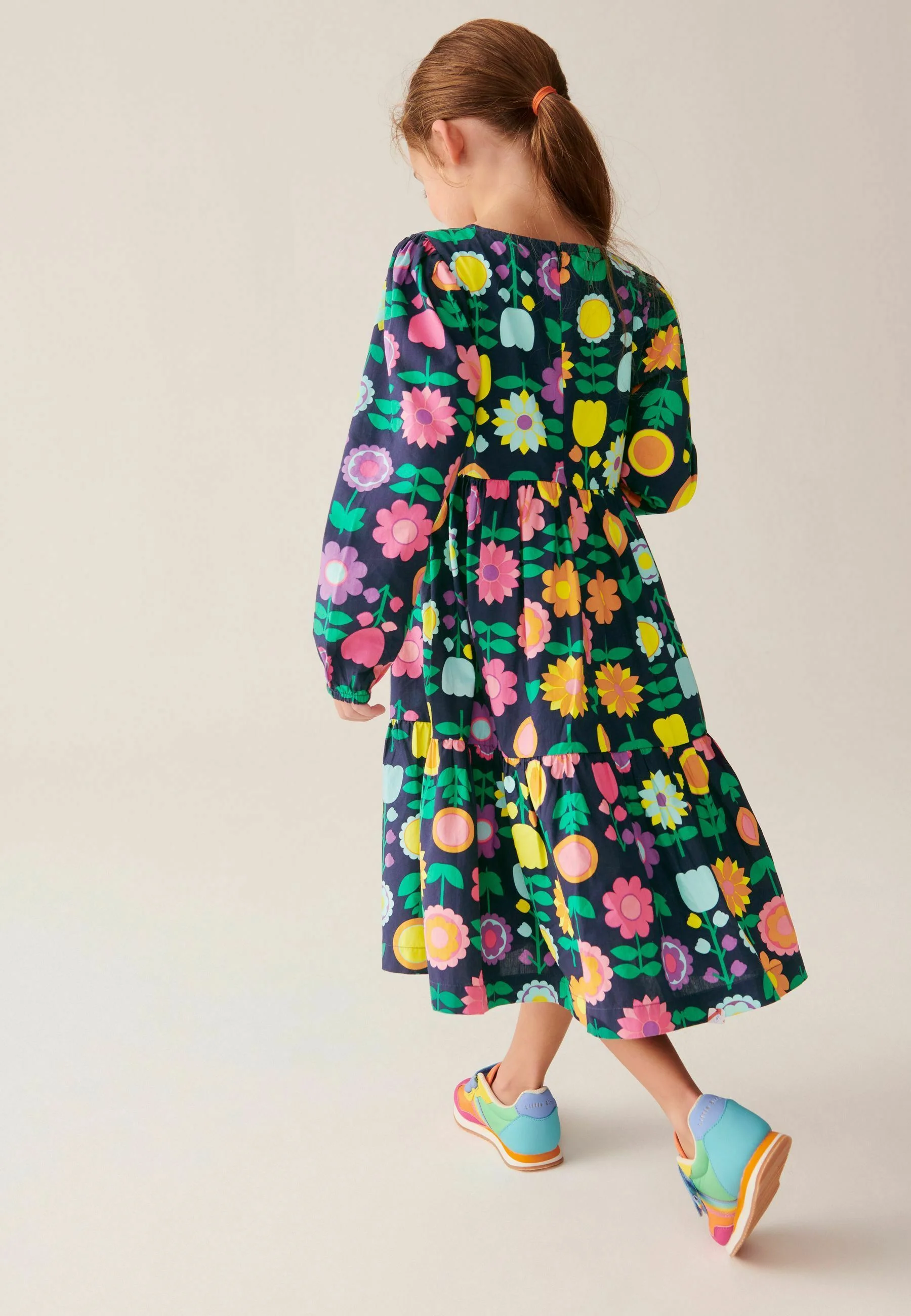 Pajarito de Jools OliverFloral - Vestido de verano