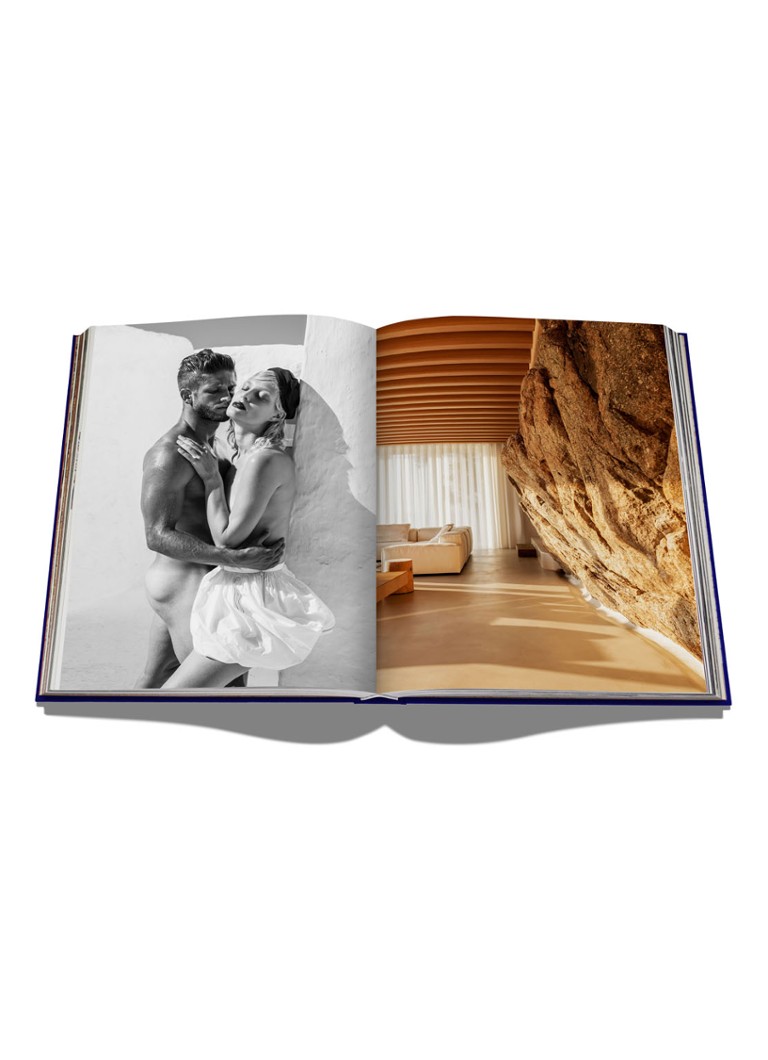 Assouline Mykonos Muse