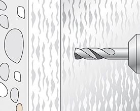Fischer 536267 Bouchon isolant métallique DHM 160 A2 250 pièces