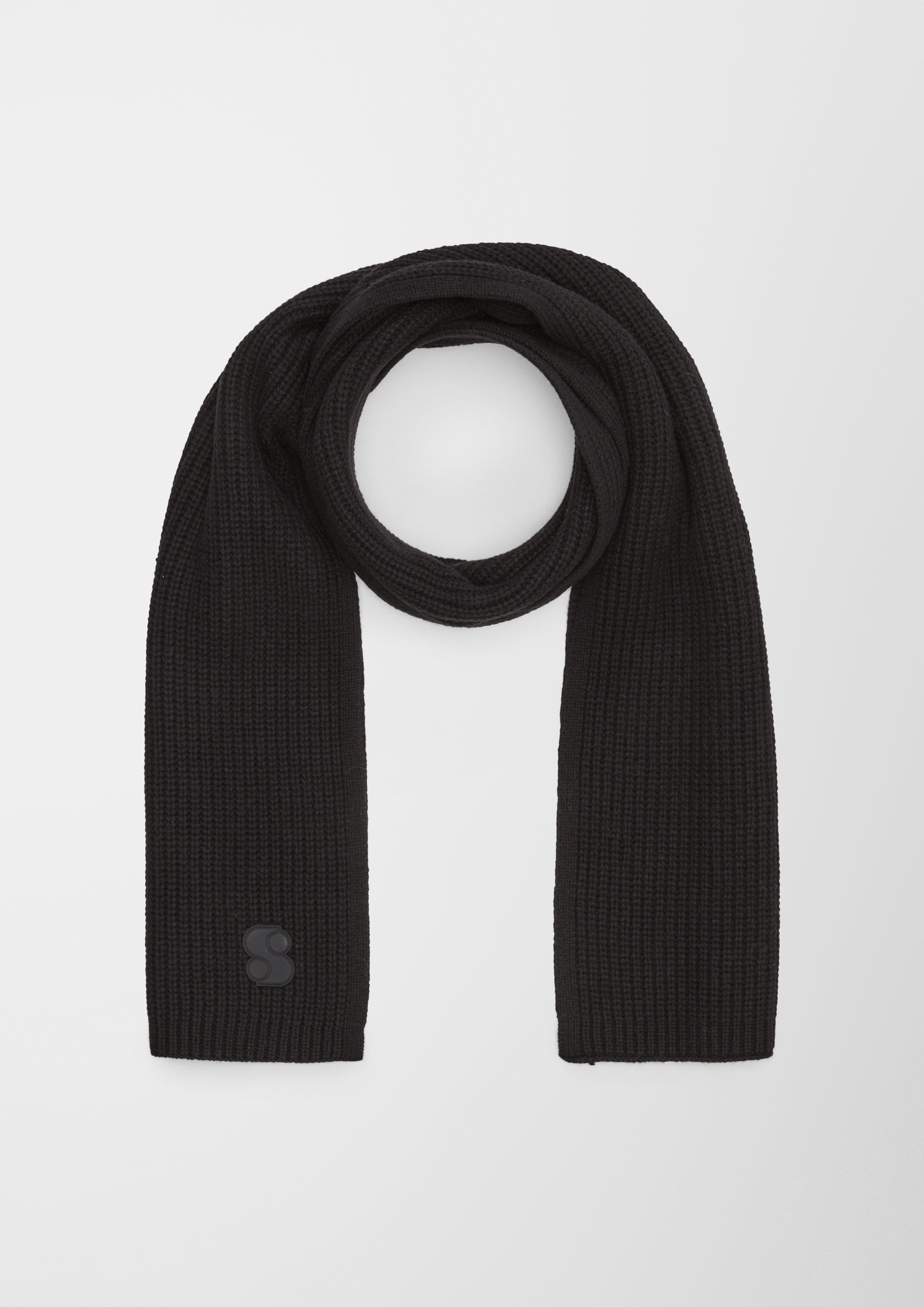 Strickschal aus Viskosemix  2119536-9999