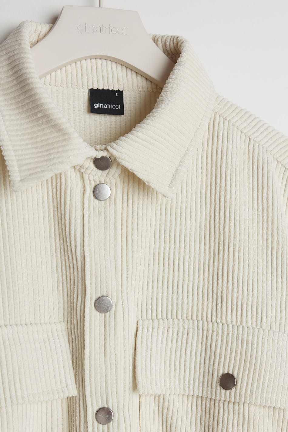 Cory corduroy shirt