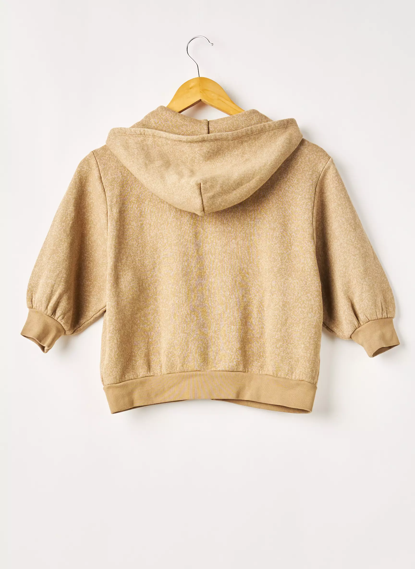 American Vintage Vestecasual Femme couleur beige