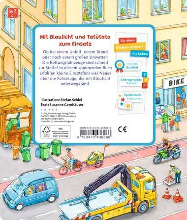 Sachen suchen: Einsatzfahrzeuge