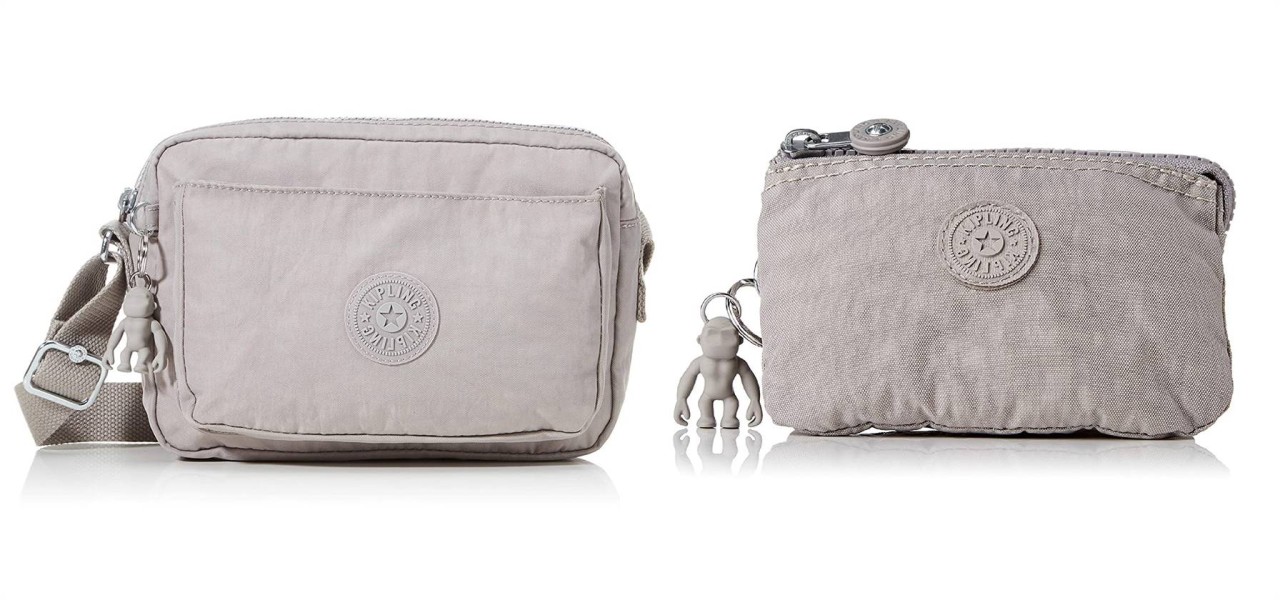 KIPLING Handtaschen grau Abanu M