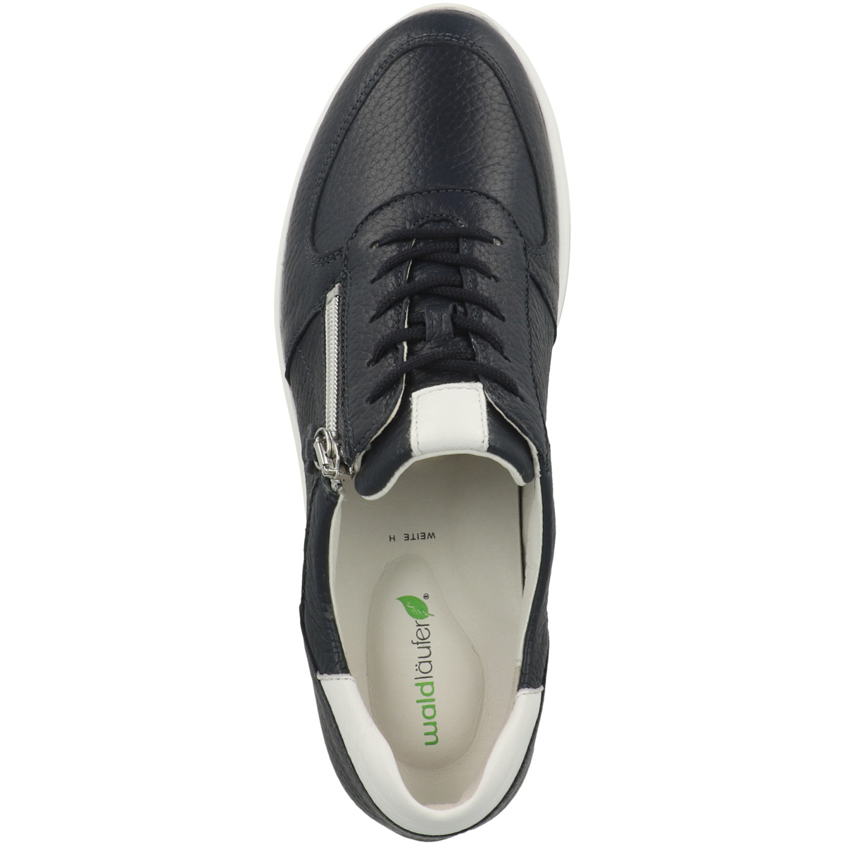 Waldläufer H-Lana Sneaker Low dunkelblau