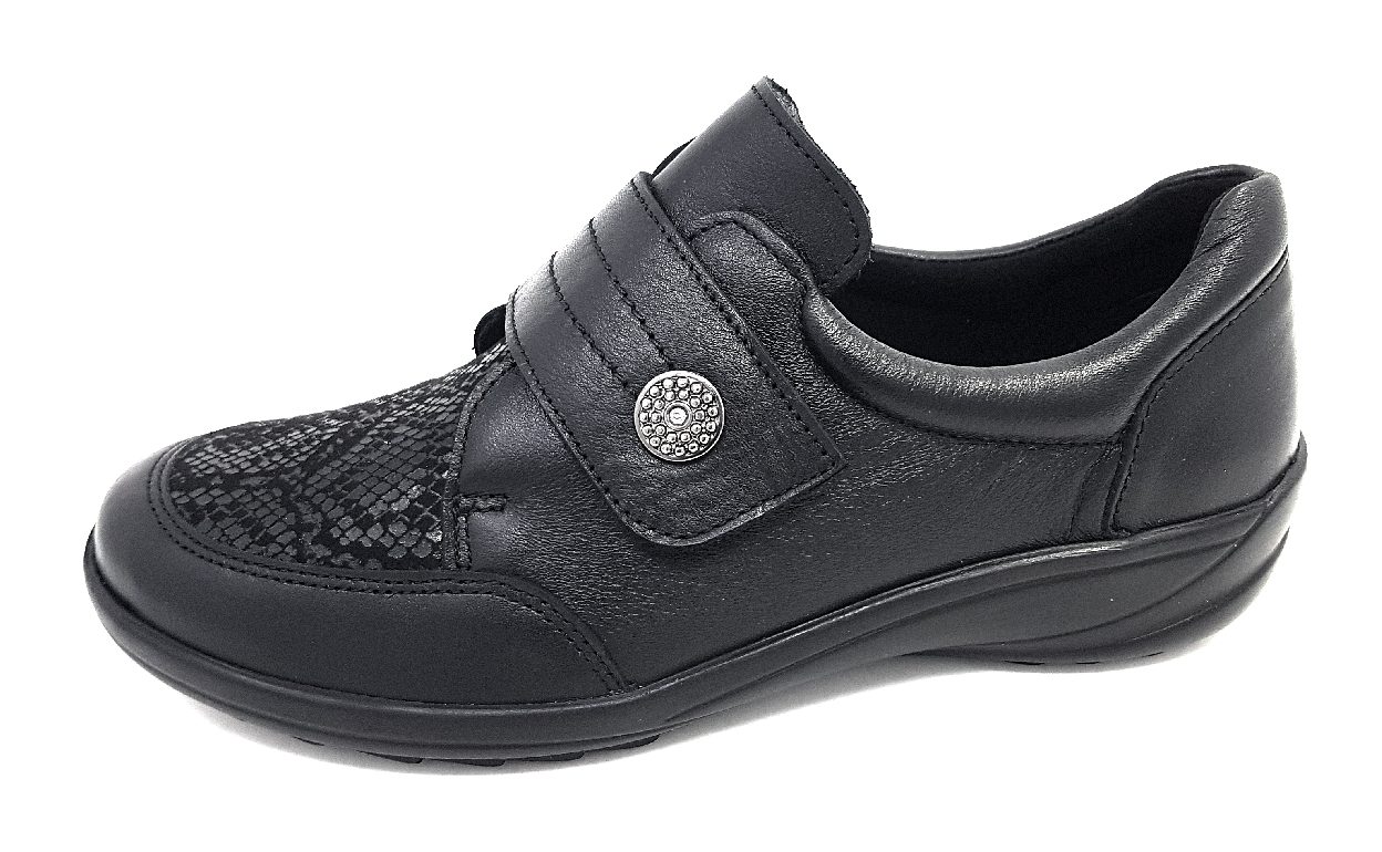Aco Nani 12 203/8692W/00/10 Schwarz 2738 black
