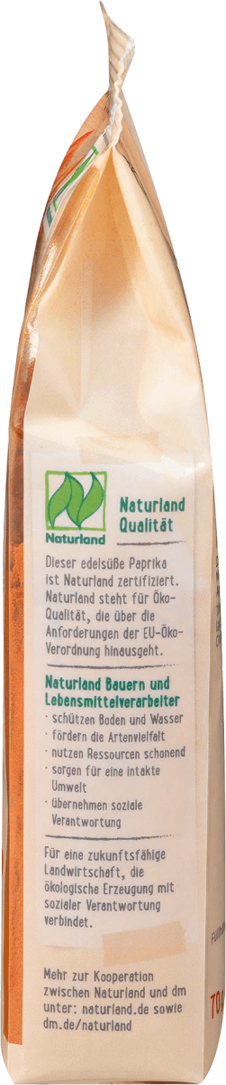 Paprika, edelsüß, 70 g
