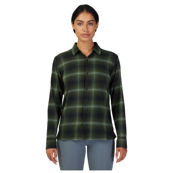 FOX Racing - Women's Survivalist Stretch Flannel - Hemd