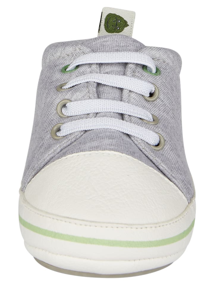 Sterntaler Baby Schuhe Rexi grau in rauchgrau günstig kaufen