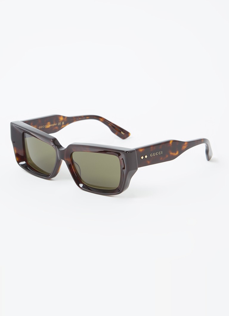 Gucci  Retro zonnebril GG1529S