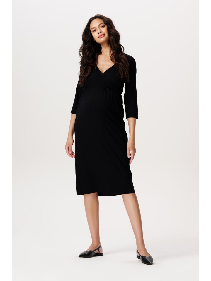 Noppies Still-Kleid Lund in Black günstig kaufen