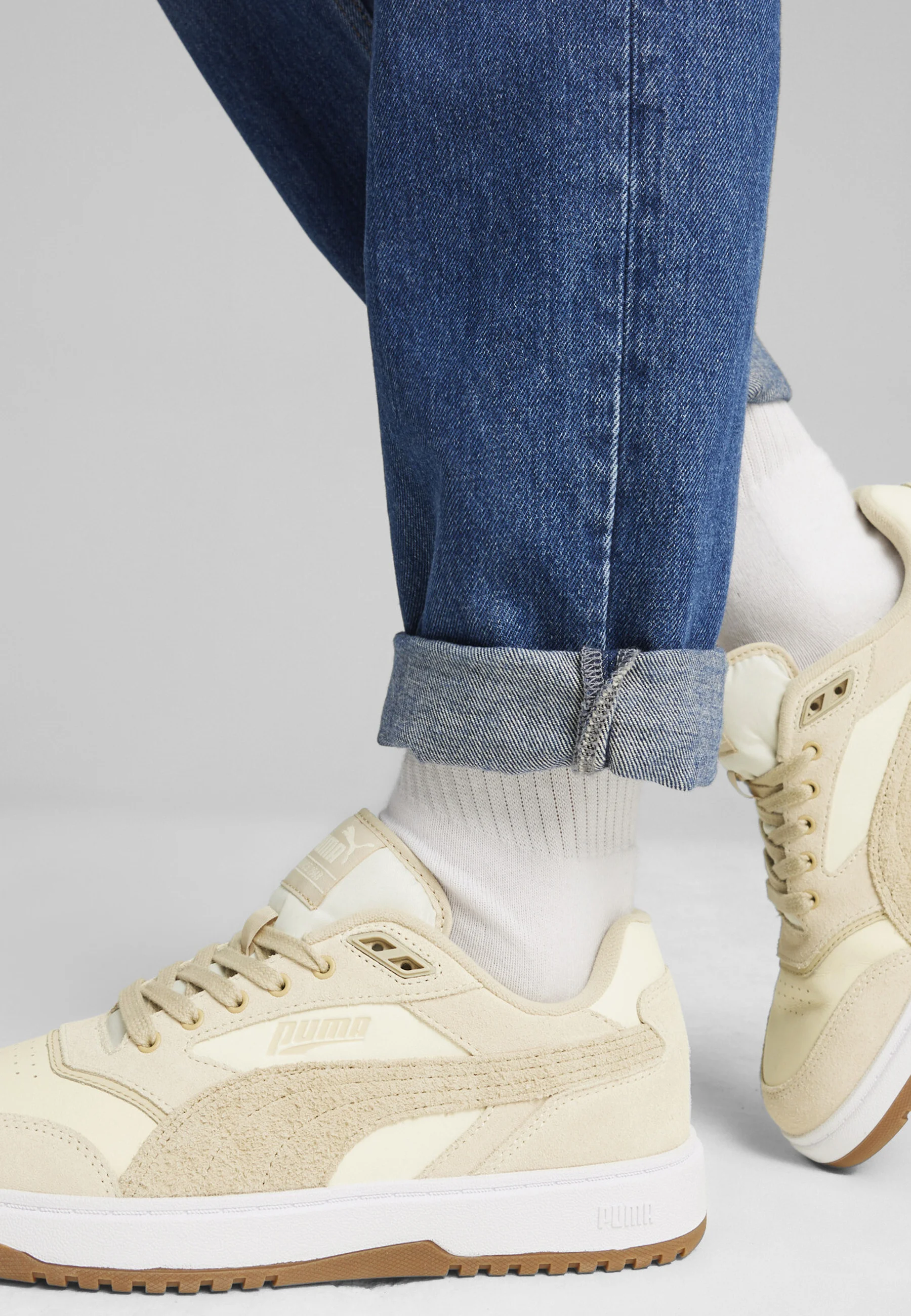 Puma DOUBLECOURT UTILITY UNISEX - Zapatillas bajas