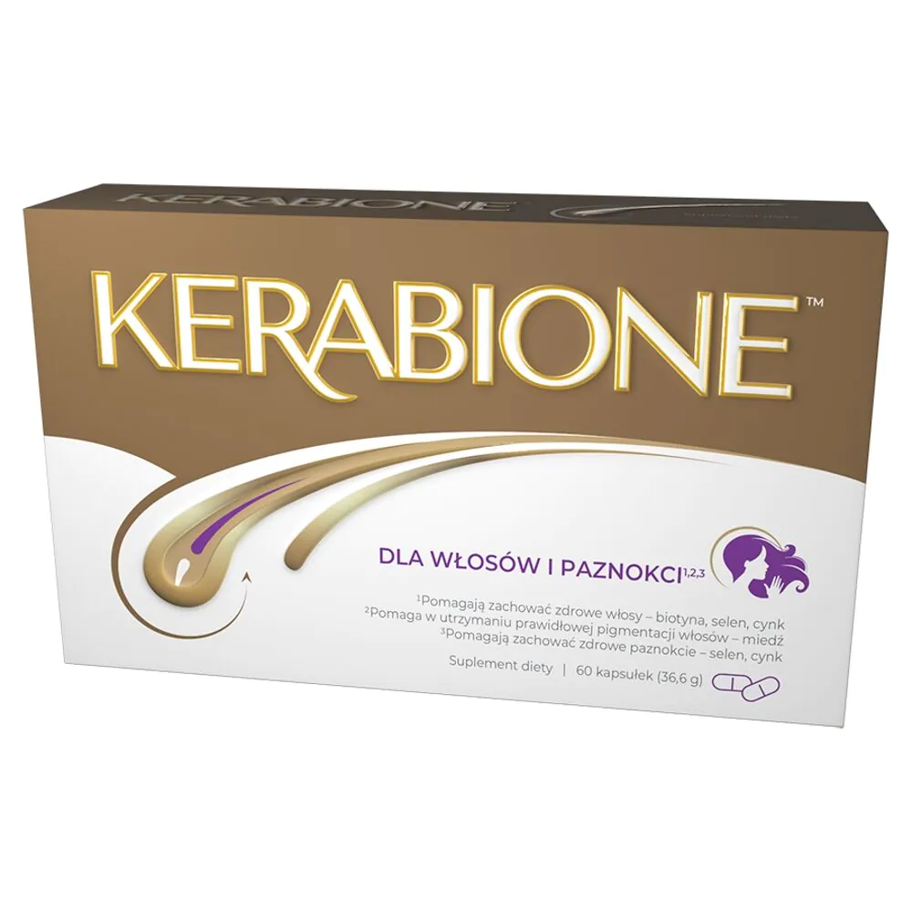 Kerabione kapsulės