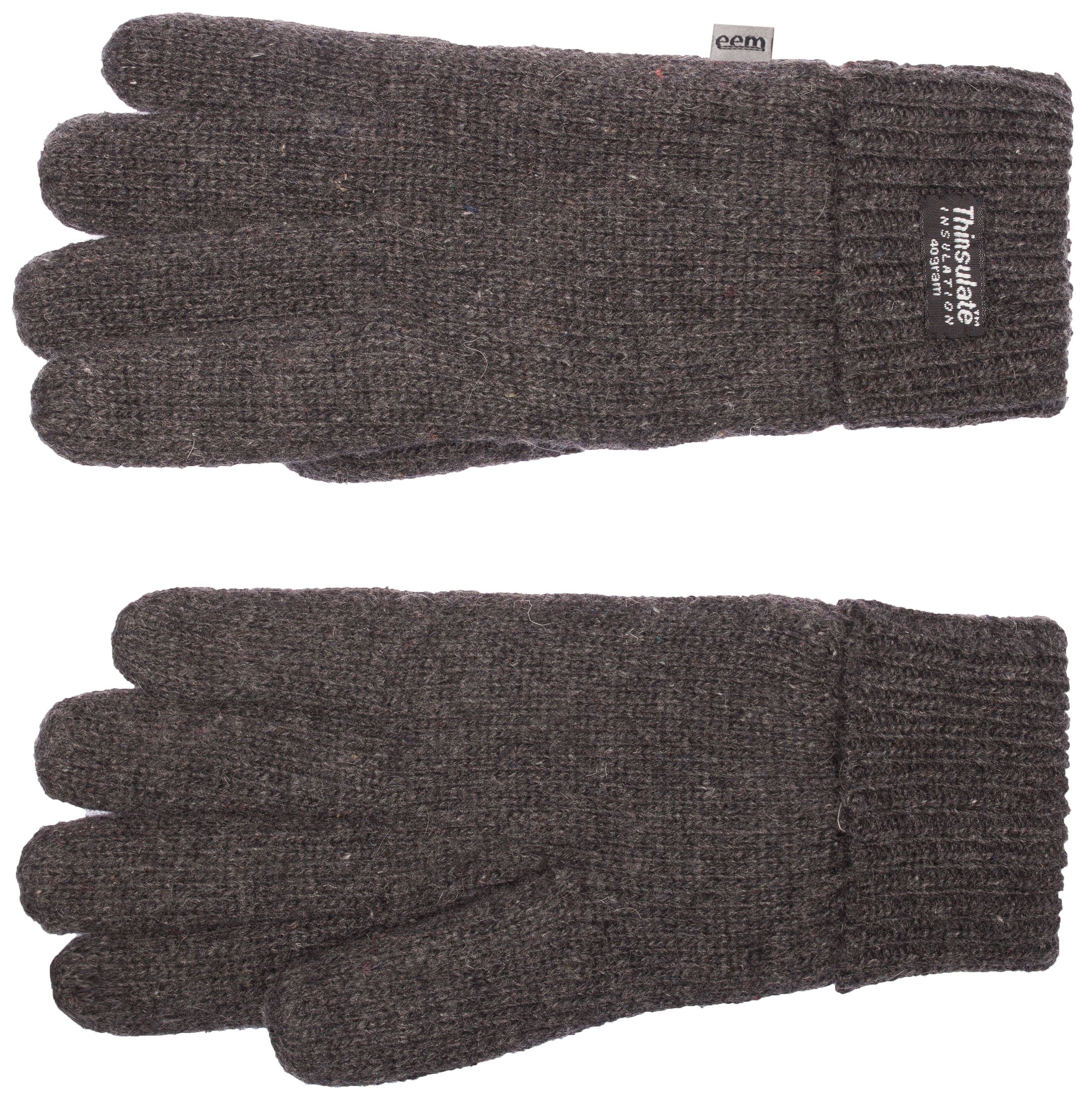 EEM Strickhandschuhe Herren-2817