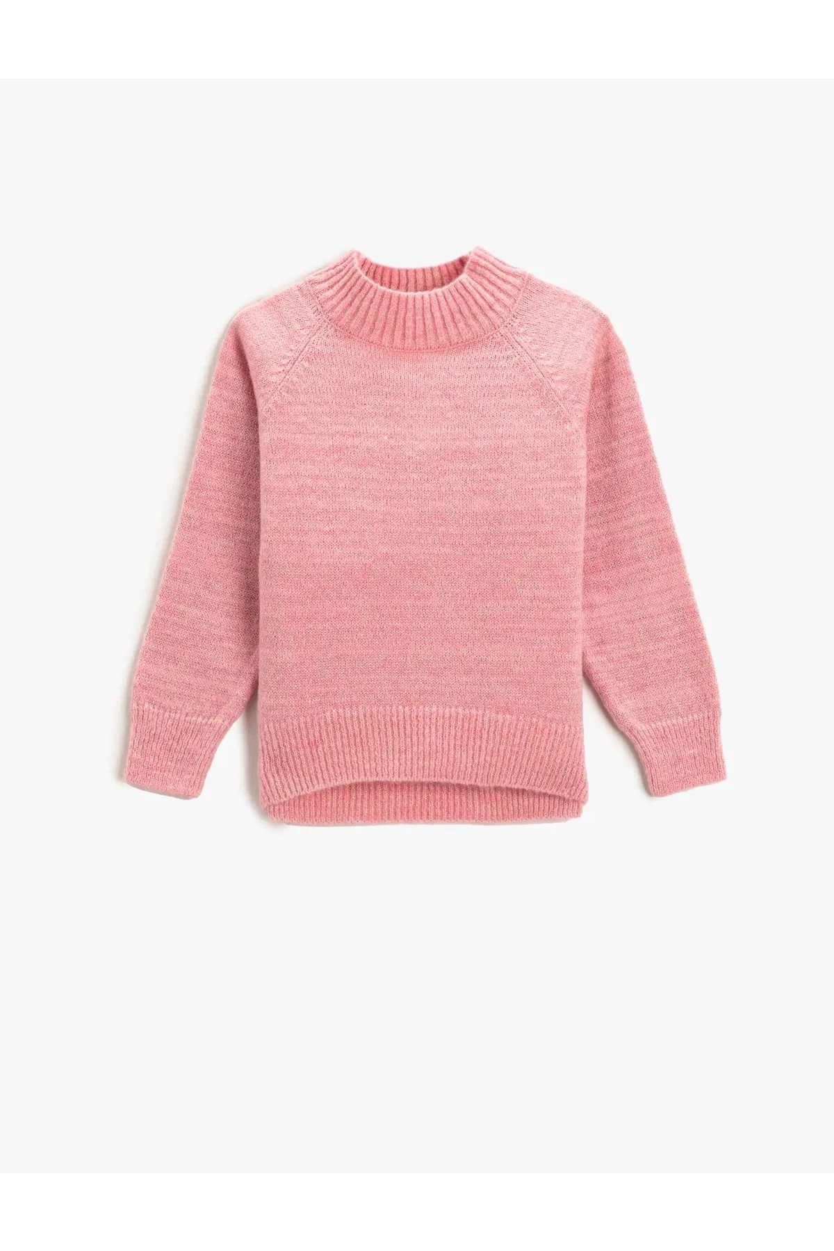 Koton  Pullover - Rosa - Relaxed Fit
