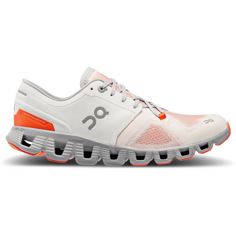 On Cloud X 3 Laufschuhe Damen
