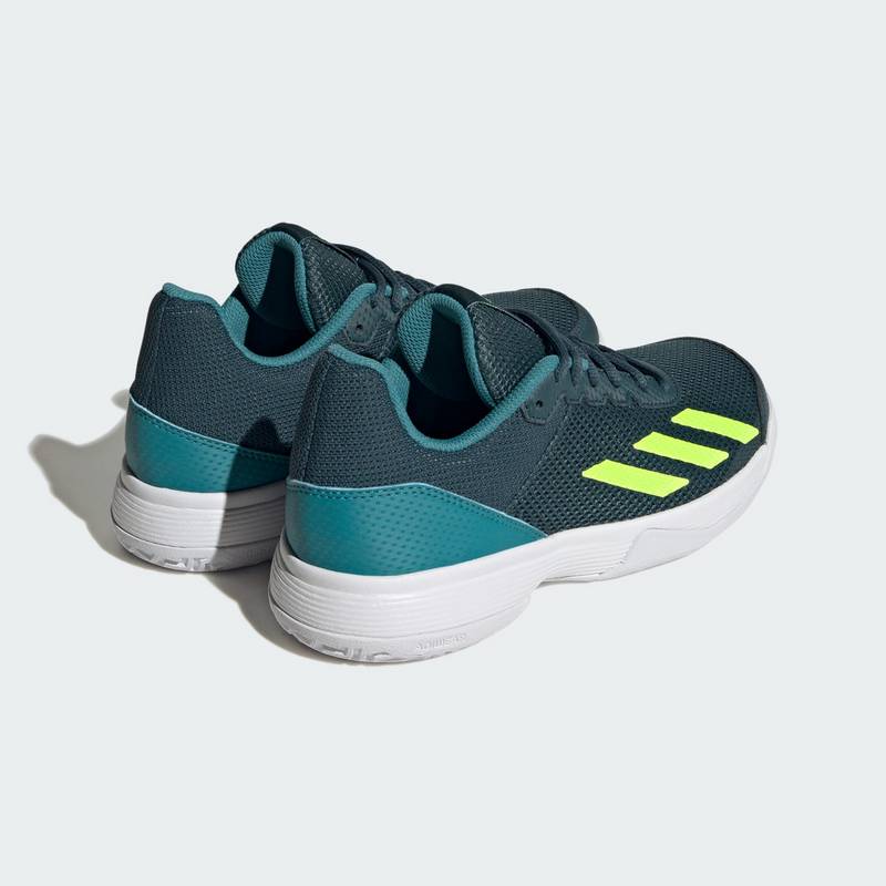 adidas Courtflash Tennisschuh Tennisschuhe Kinder