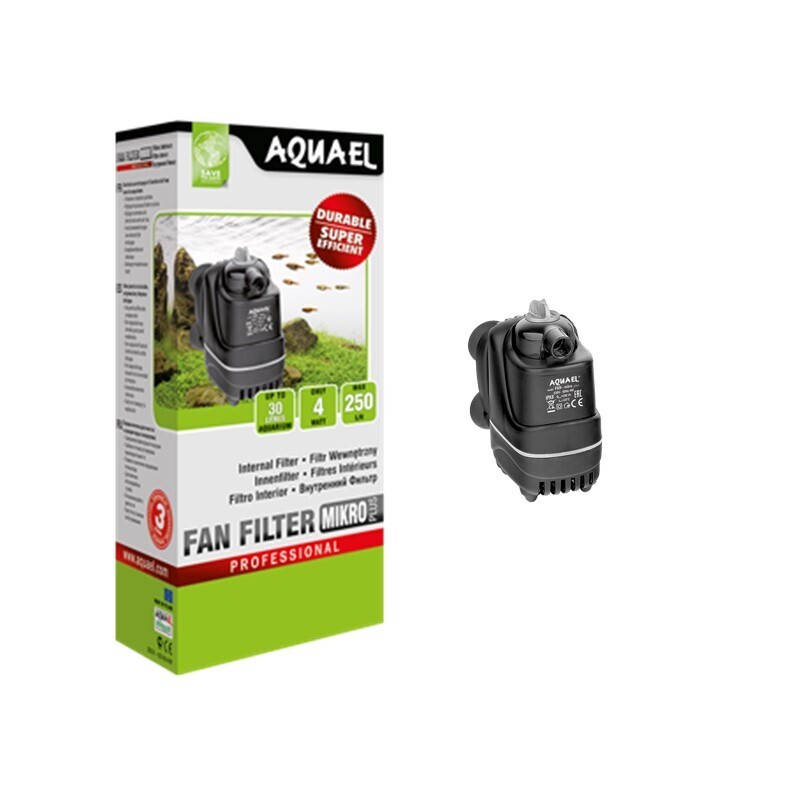 AquaEL Pumpen & Filter AquaEL Filter FAN Mikro Plus