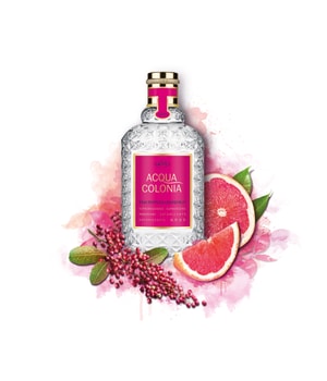 4711 Acqua Colonia Pink Pepper & Grapefruit Eau de Cologne 170 ml