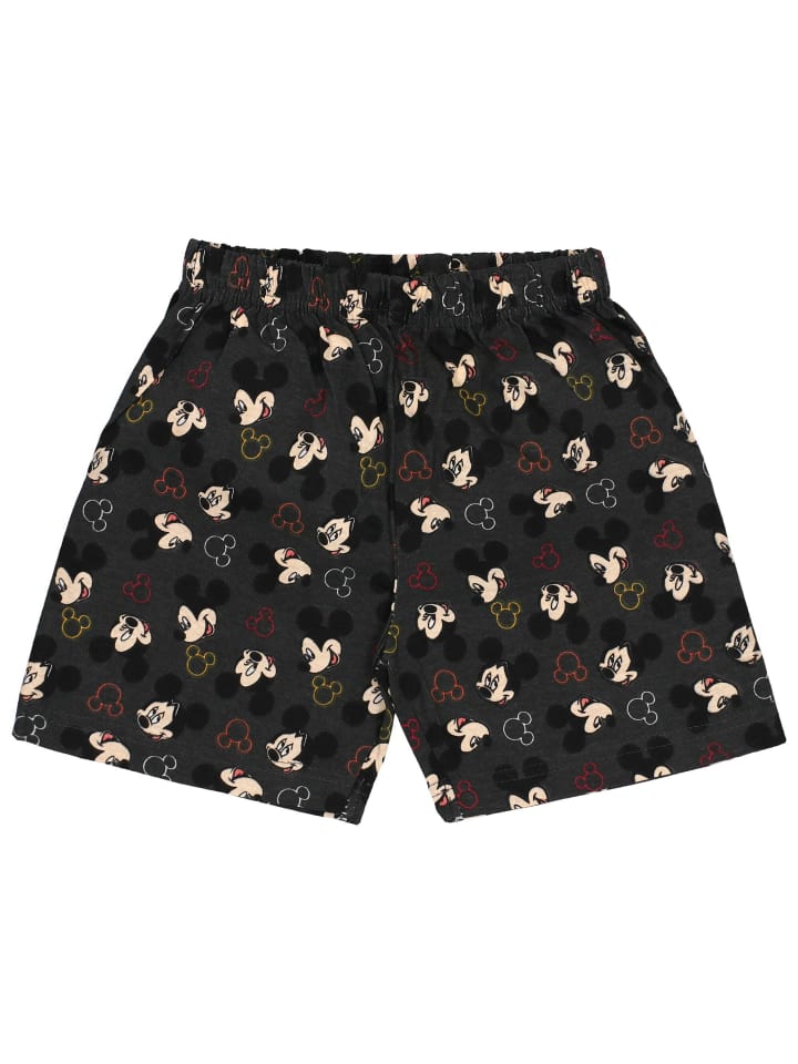 Disney Schlafanzug Disney in schwarz günstig kaufen