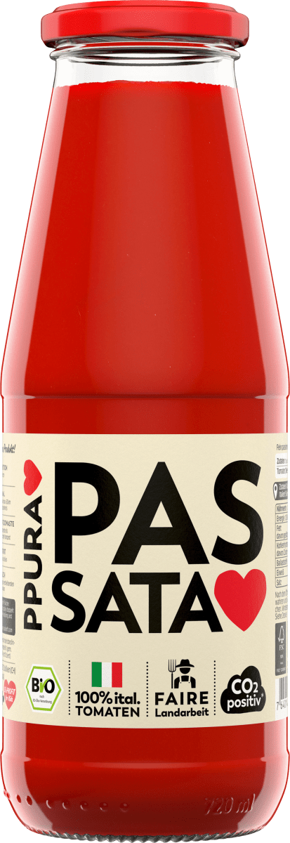 Tomaten \Passata\