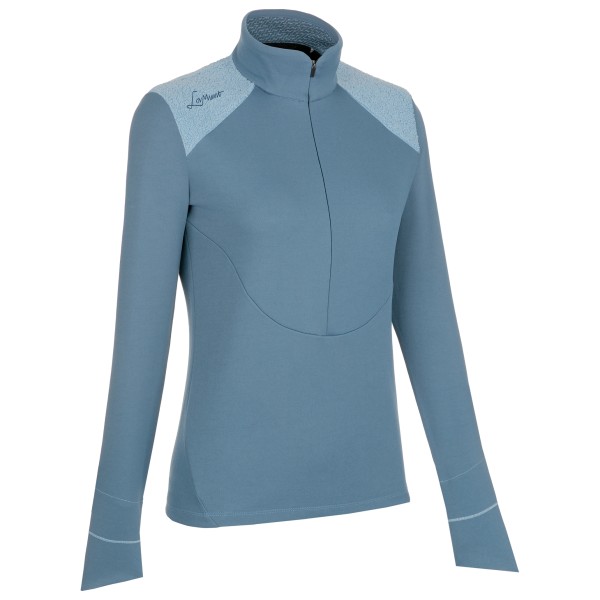 LaMunt - Women's Barbara Half Zip Thermal - Kunstfaserpullover