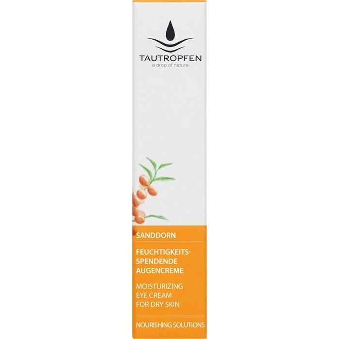 Feuchtigkeitsspendende Augencreme