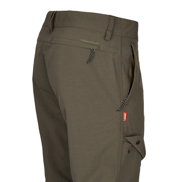 NOSILIFE ADVENTURE TROUSER Herren - Reisehose