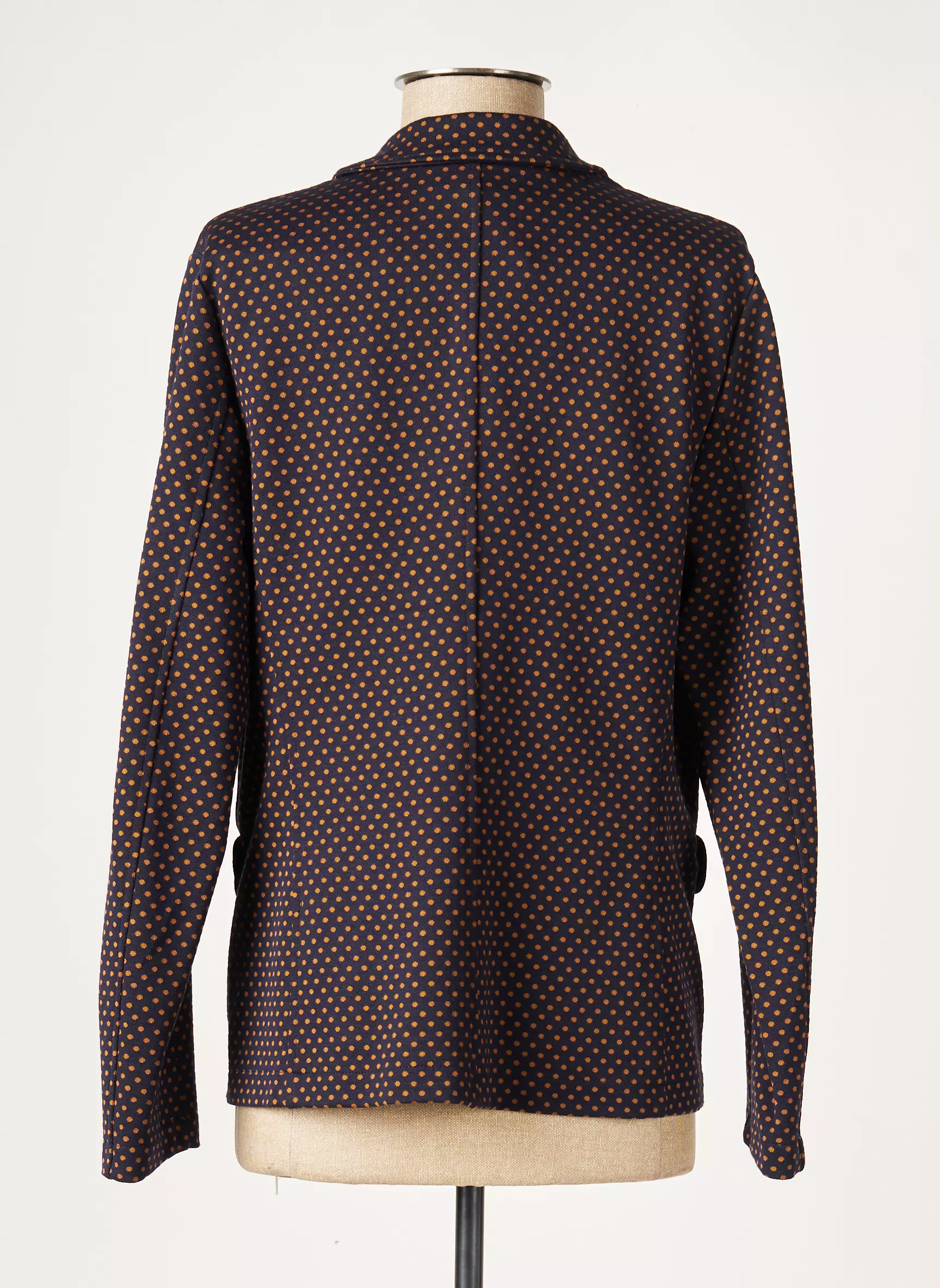 Maria Bellentani Blazers Femme couleur bleu