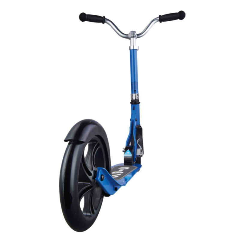 Trottinette pliable grandes roues – Micro Cruiser Bleu