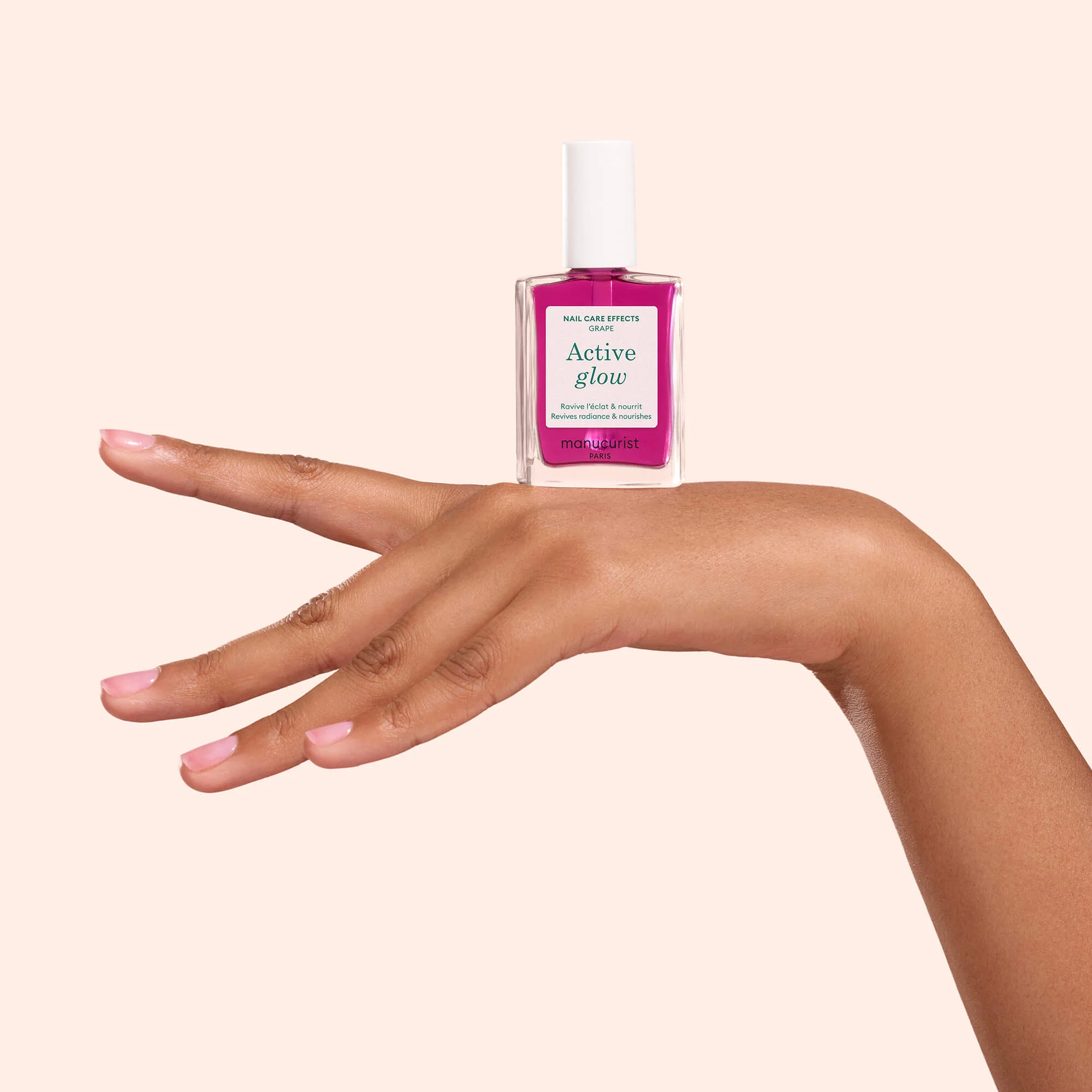 Soins des ongles ACTIVE - Éclat - Soin des ongles, Vernis à ongles