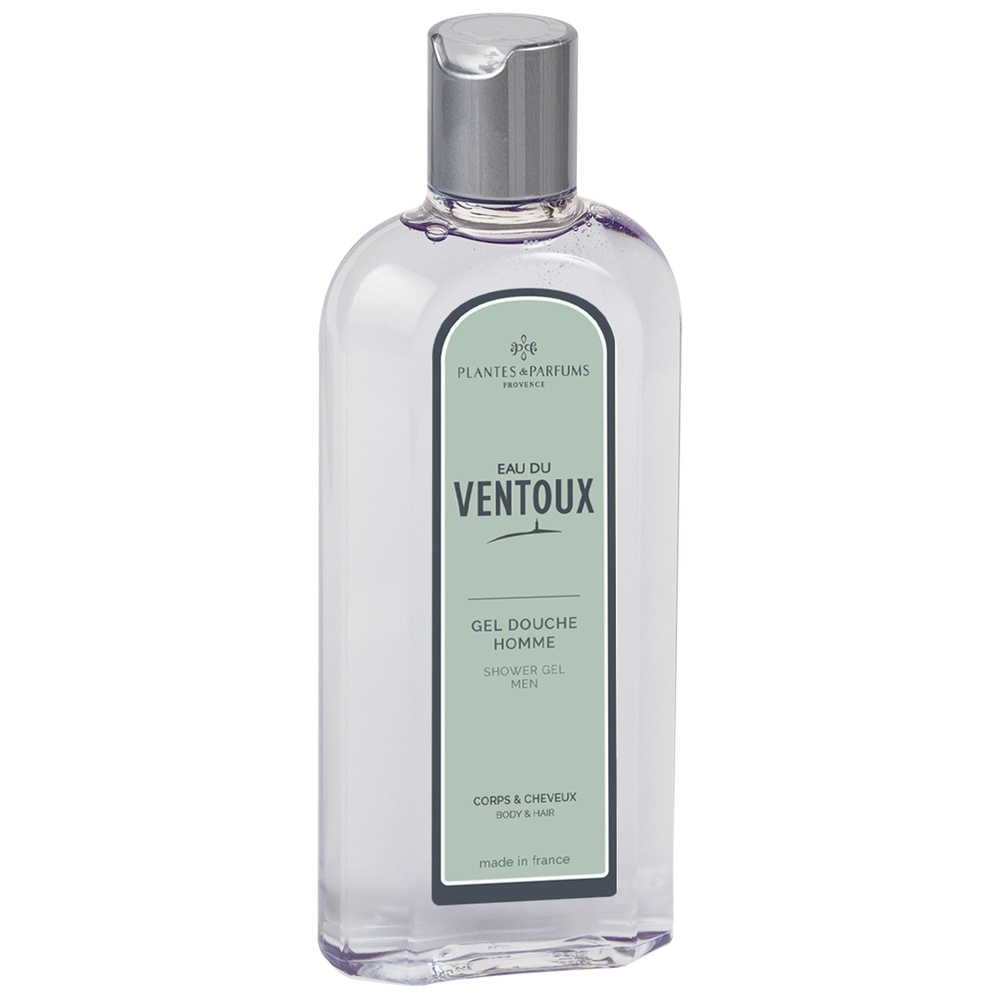 Plantes et Parfums Eau du Ventoux Gel Douche