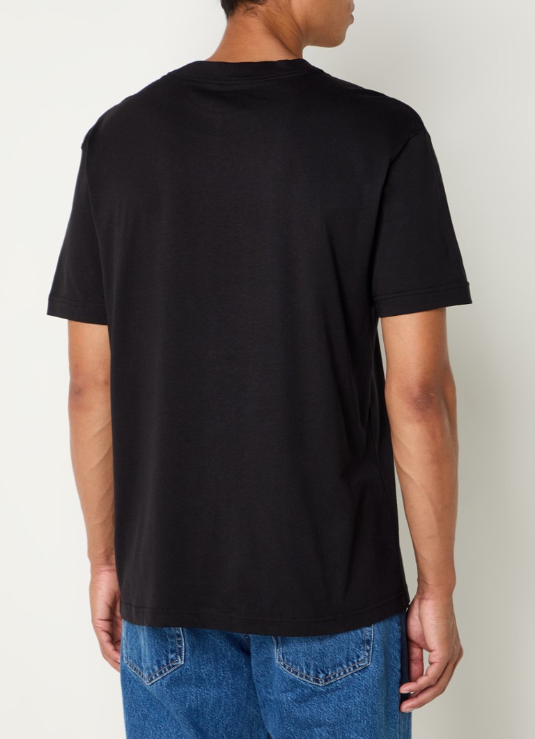 T-shirt da basket stampata di Calvin Klein
